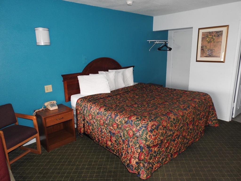 Mayo Inn Roswell Kültér fotó